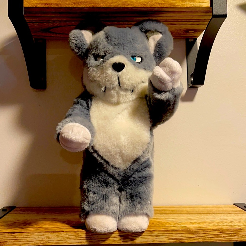 Bearbrick 400% Fragment x Bearbrick Reverse Model Grey